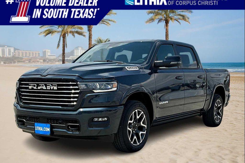 new 2026 Ram 1500 car, priced at $65,665
