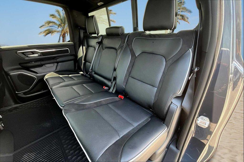 new 2026 Ram 1500 car, priced at $65,665