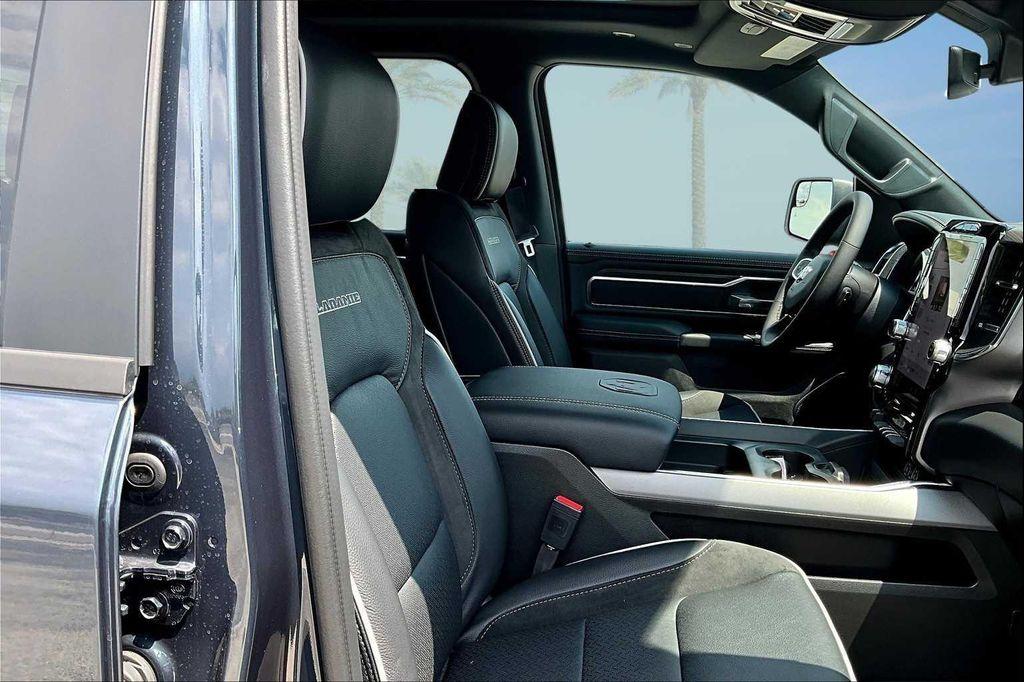 new 2026 Ram 1500 car, priced at $65,665