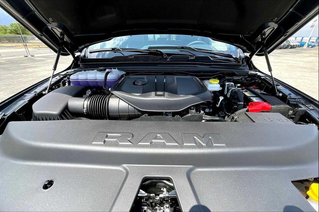 new 2026 Ram 1500 car, priced at $65,665