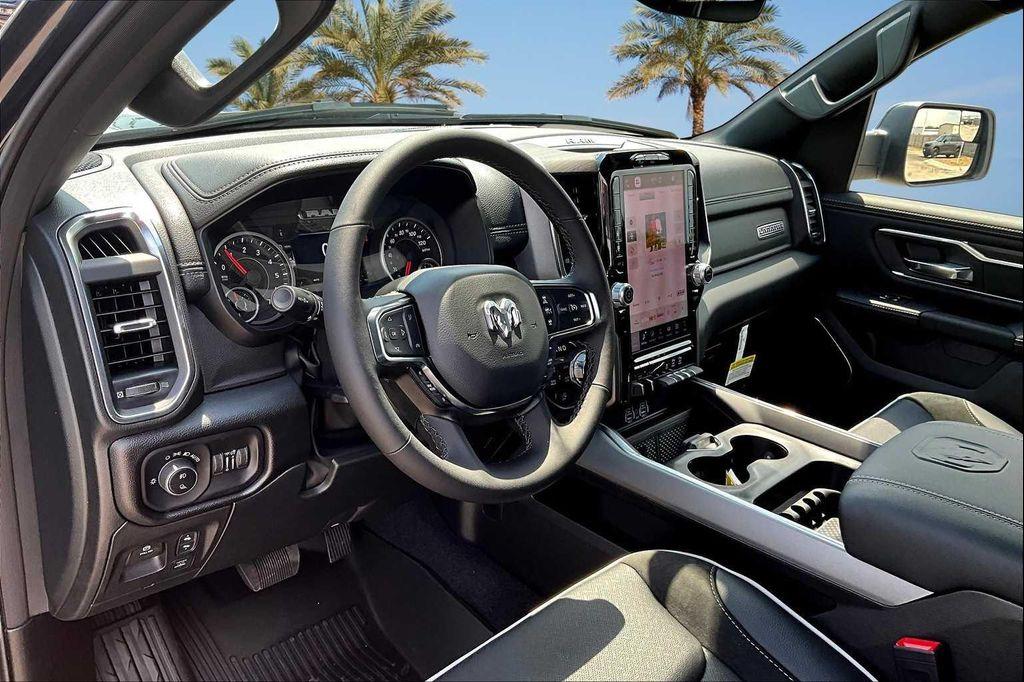 new 2026 Ram 1500 car, priced at $65,665