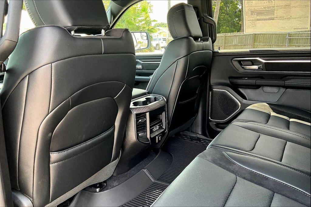 new 2026 Ram 1500 car, priced at $65,665