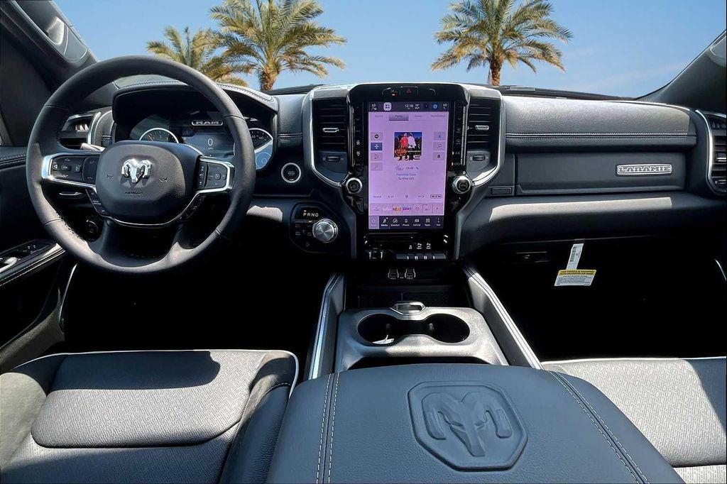 new 2026 Ram 1500 car, priced at $65,665