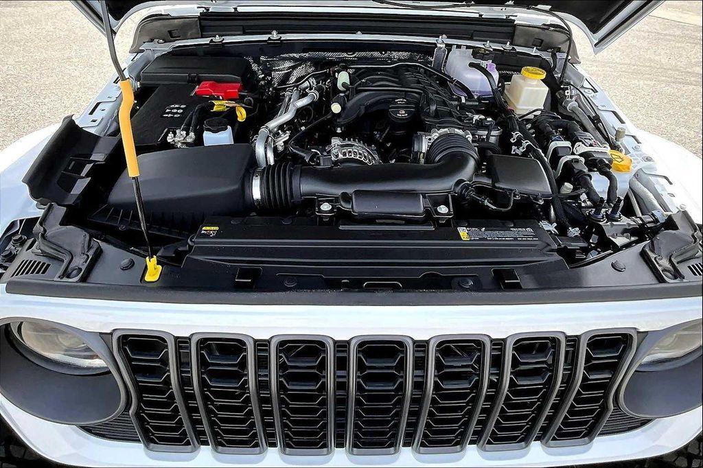 new 2025 Jeep Gladiator car, priced at $45,059