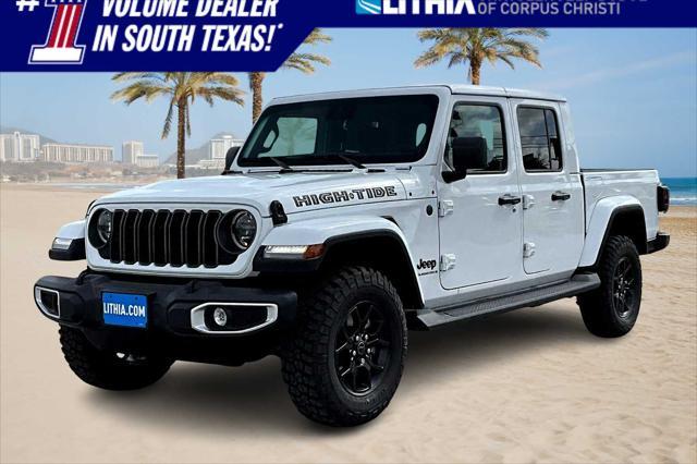 new 2025 Jeep Gladiator car, priced at $44,577