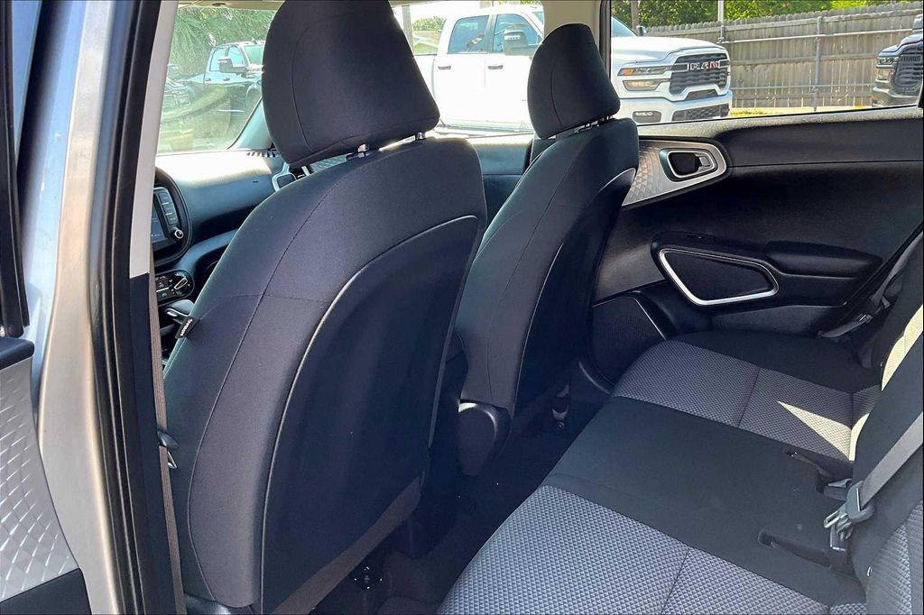 used 2024 Kia Soul car, priced at $17,991