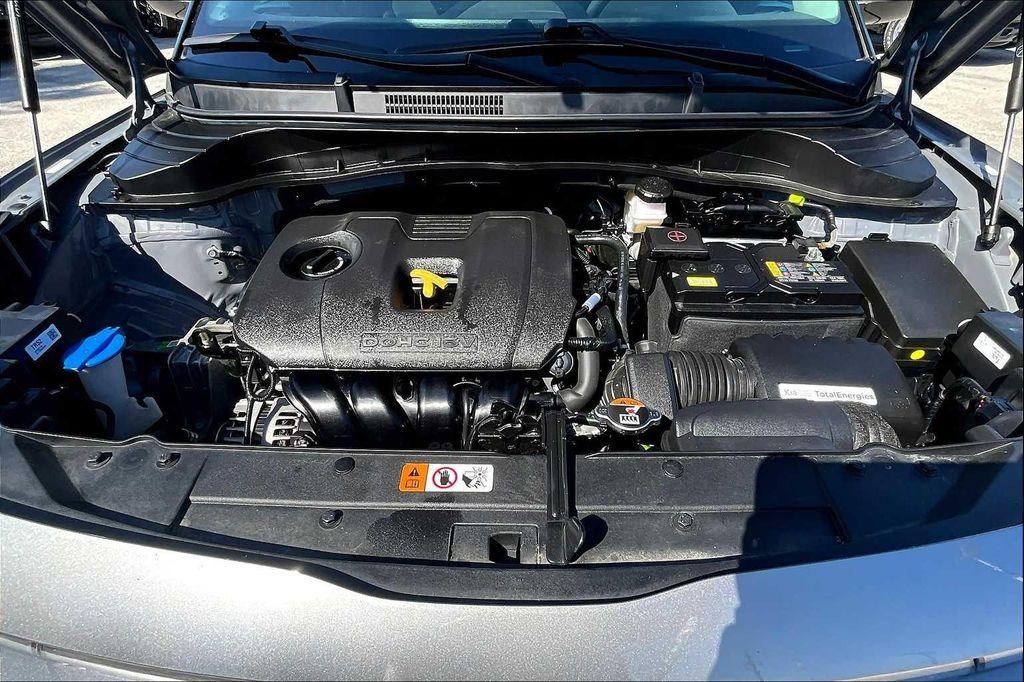 used 2024 Kia Soul car, priced at $17,991