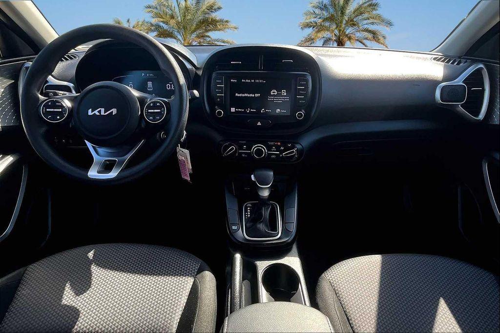 used 2024 Kia Soul car, priced at $17,991