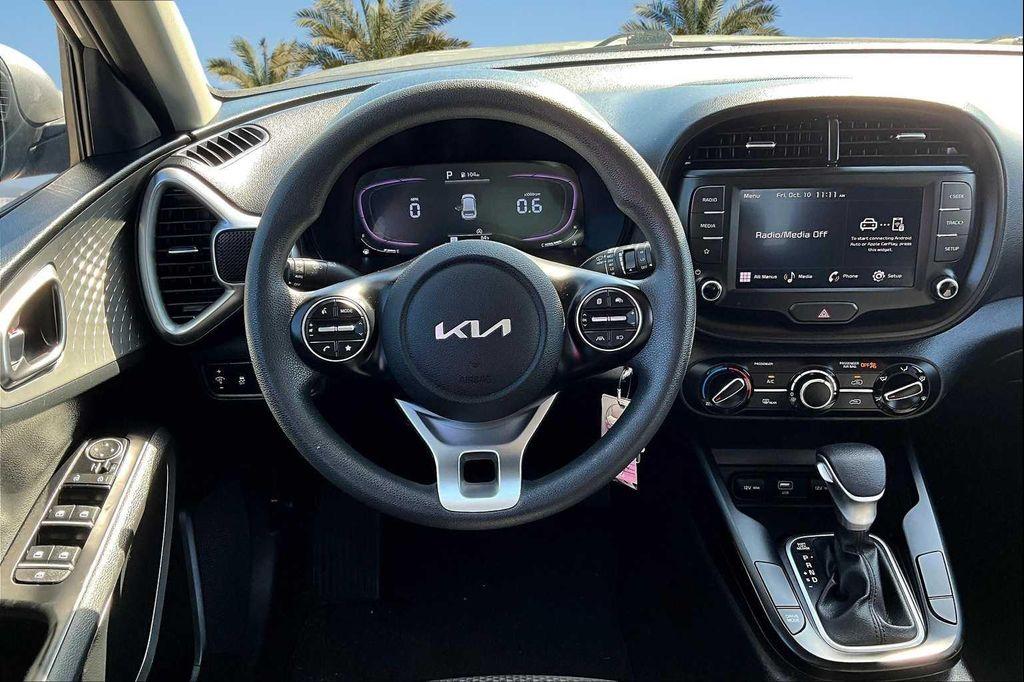 used 2024 Kia Soul car, priced at $17,991