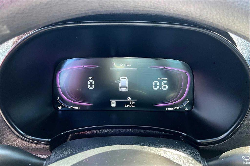 used 2024 Kia Soul car, priced at $17,991