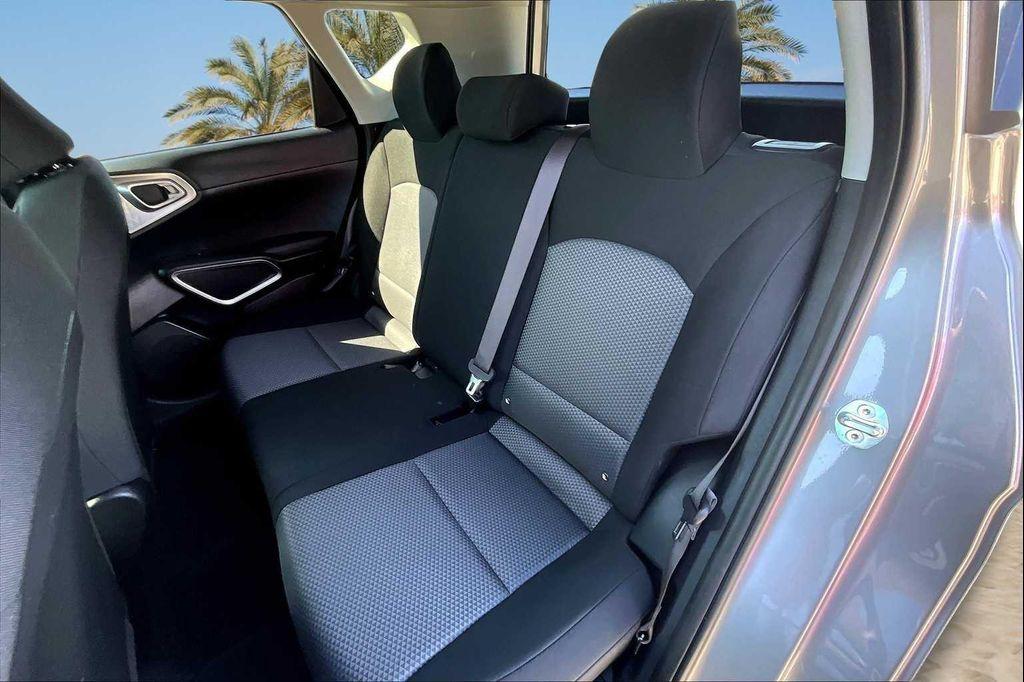 used 2024 Kia Soul car, priced at $17,991