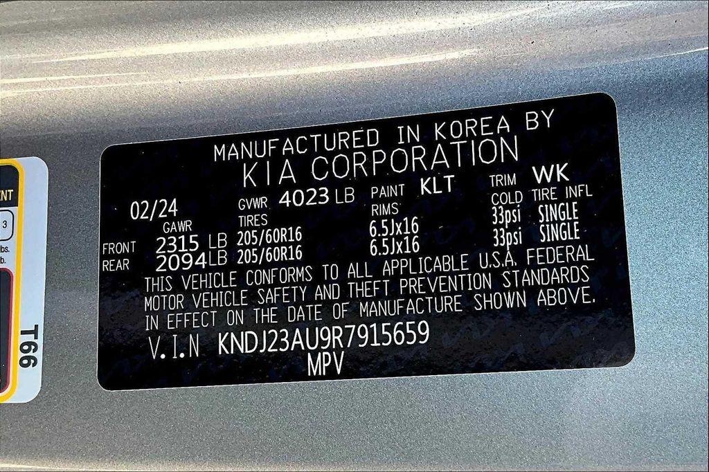 used 2024 Kia Soul car, priced at $17,991
