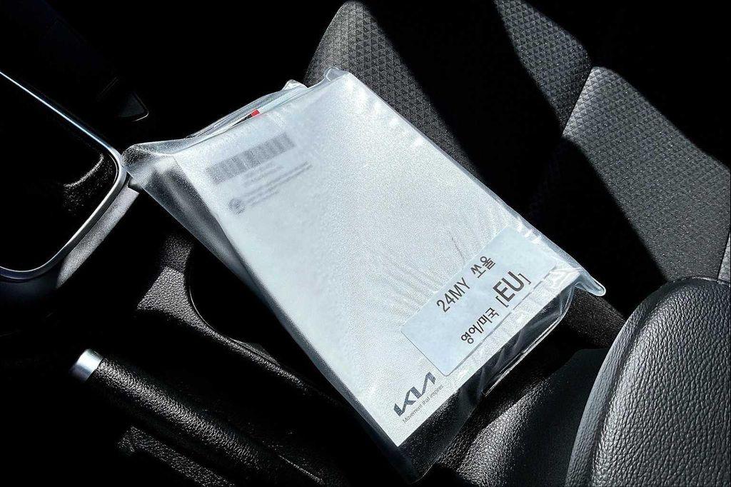 used 2024 Kia Soul car, priced at $17,991