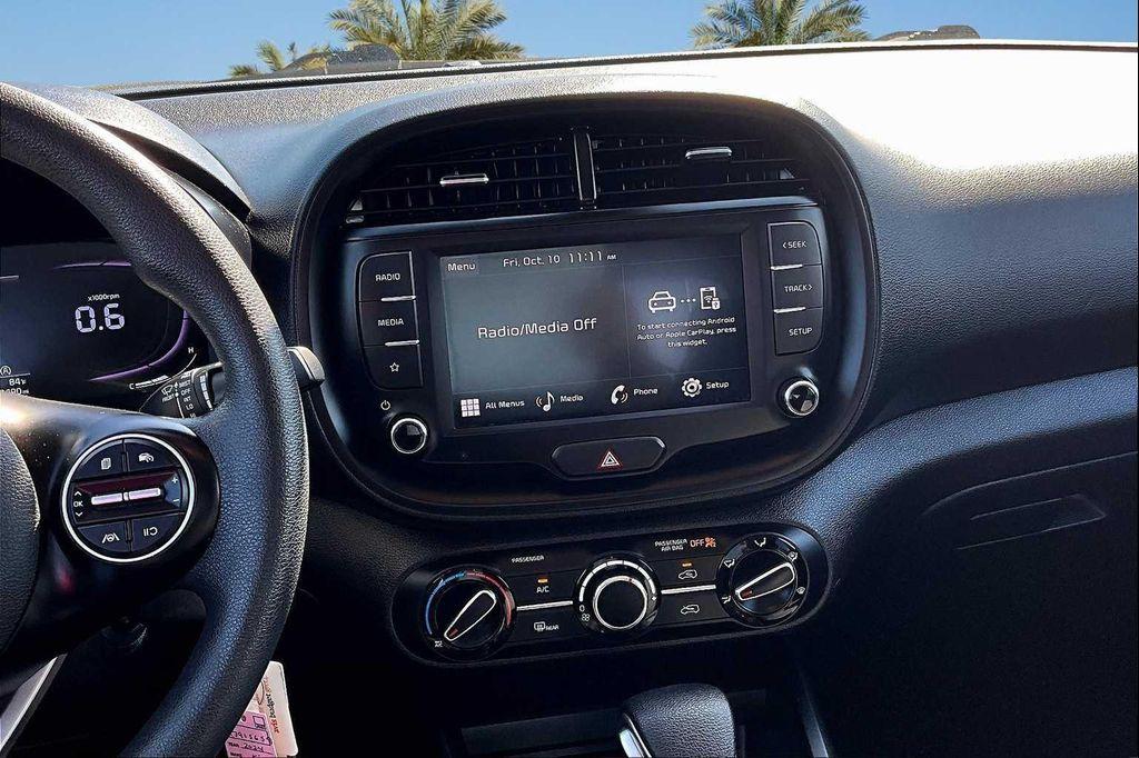 used 2024 Kia Soul car, priced at $17,991