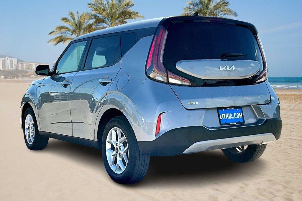 used 2024 Kia Soul car, priced at $17,991