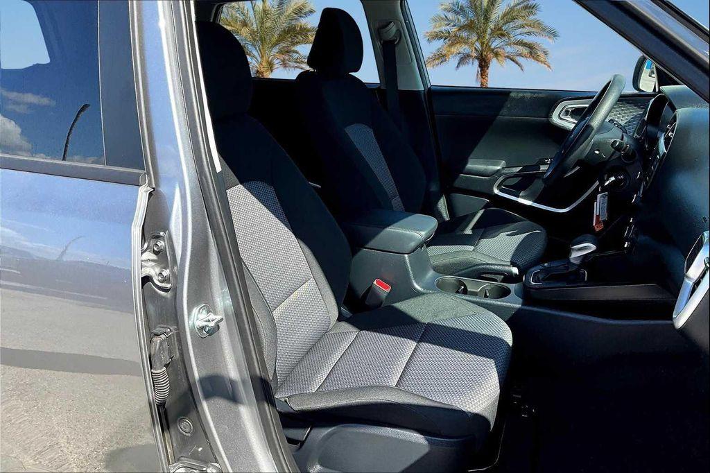 used 2024 Kia Soul car, priced at $17,991