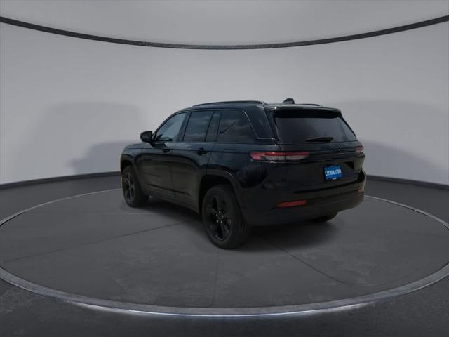 new 2025 Jeep Grand Cherokee car, priced at $46,421