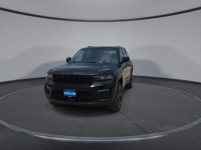 new 2025 Jeep Grand Cherokee car, priced at $46,421