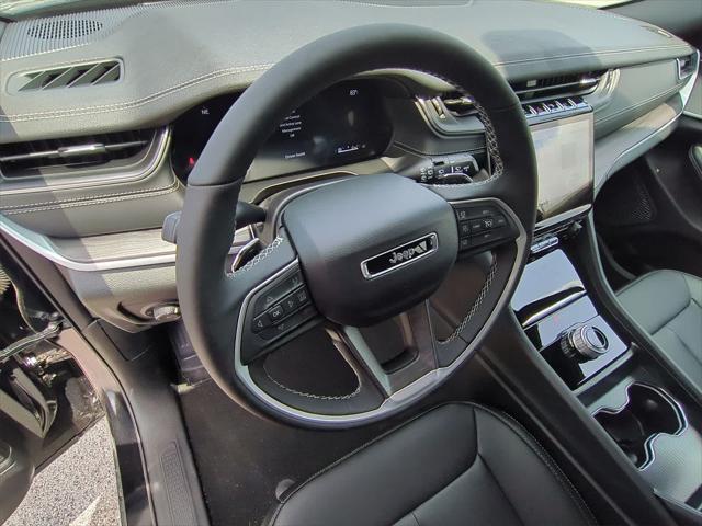 new 2025 Jeep Grand Cherokee car, priced at $46,421