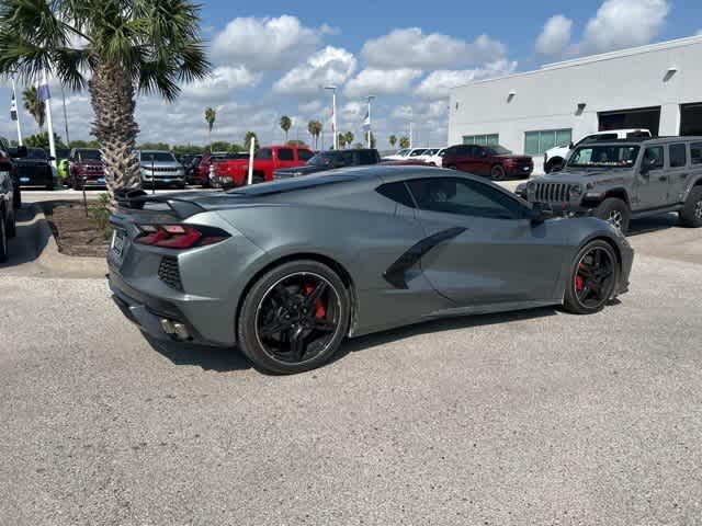 used 2023 Chevrolet Corvette car