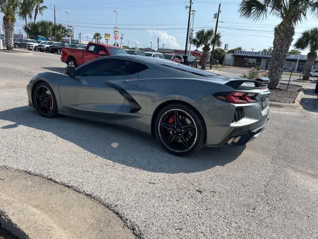 used 2023 Chevrolet Corvette car