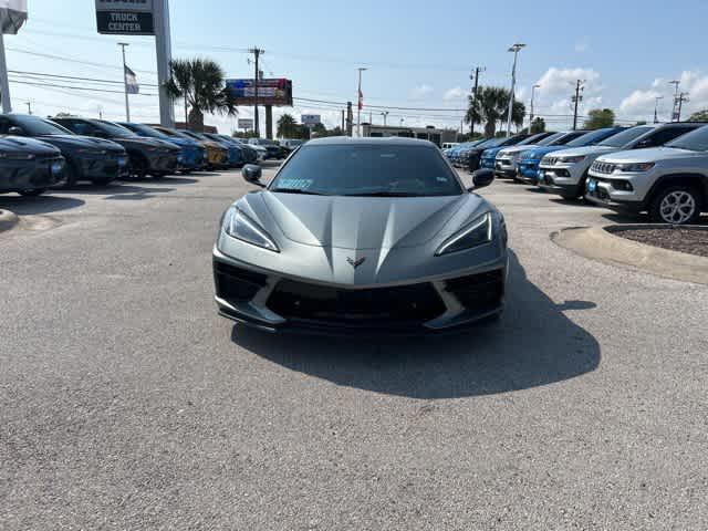 used 2023 Chevrolet Corvette car