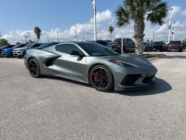 used 2023 Chevrolet Corvette car