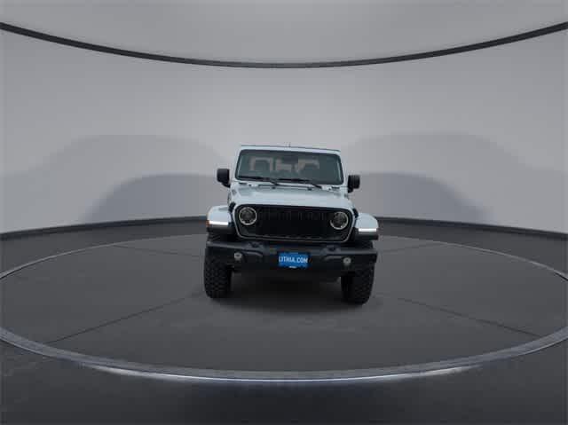 new 2024 Jeep Gladiator car, priced at $50,443