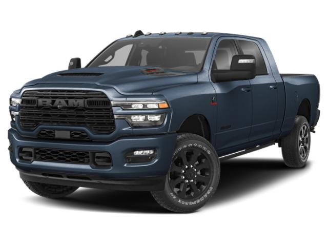 new 2025 Ram 2500 car, priced at $94,570