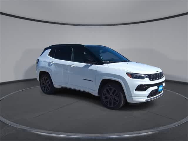 new 2025 Jeep Compass car, priced at $34,835