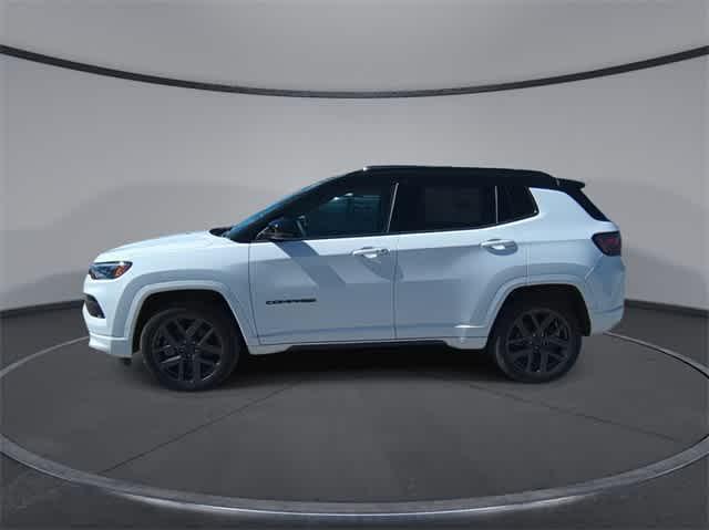 new 2025 Jeep Compass car, priced at $34,835