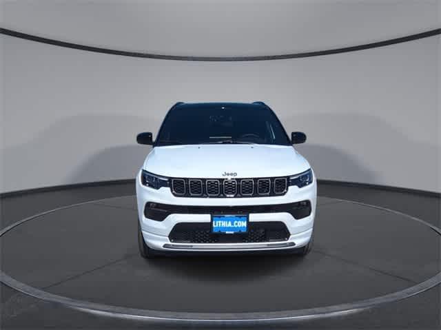 new 2025 Jeep Compass car, priced at $34,835