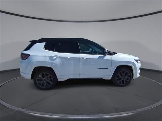 new 2025 Jeep Compass car, priced at $34,835