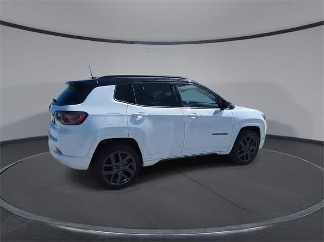 new 2025 Jeep Compass car, priced at $34,835