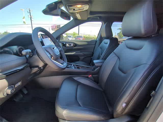 new 2025 Jeep Compass car, priced at $34,835