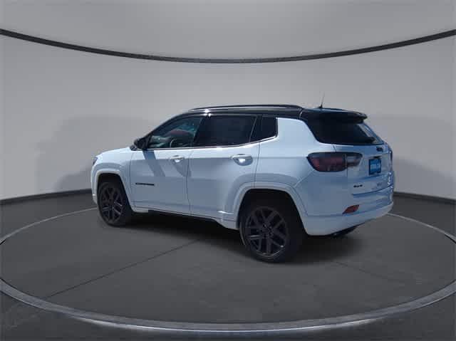 new 2025 Jeep Compass car, priced at $34,835