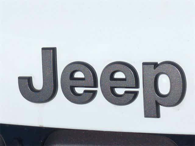 new 2025 Jeep Compass car, priced at $34,835