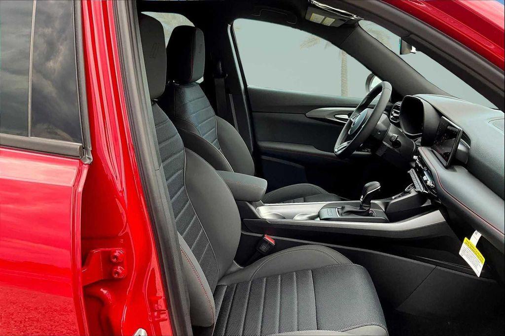 new 2025 Dodge Hornet car, priced at $32,480