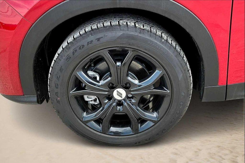 new 2025 Dodge Hornet car, priced at $32,480