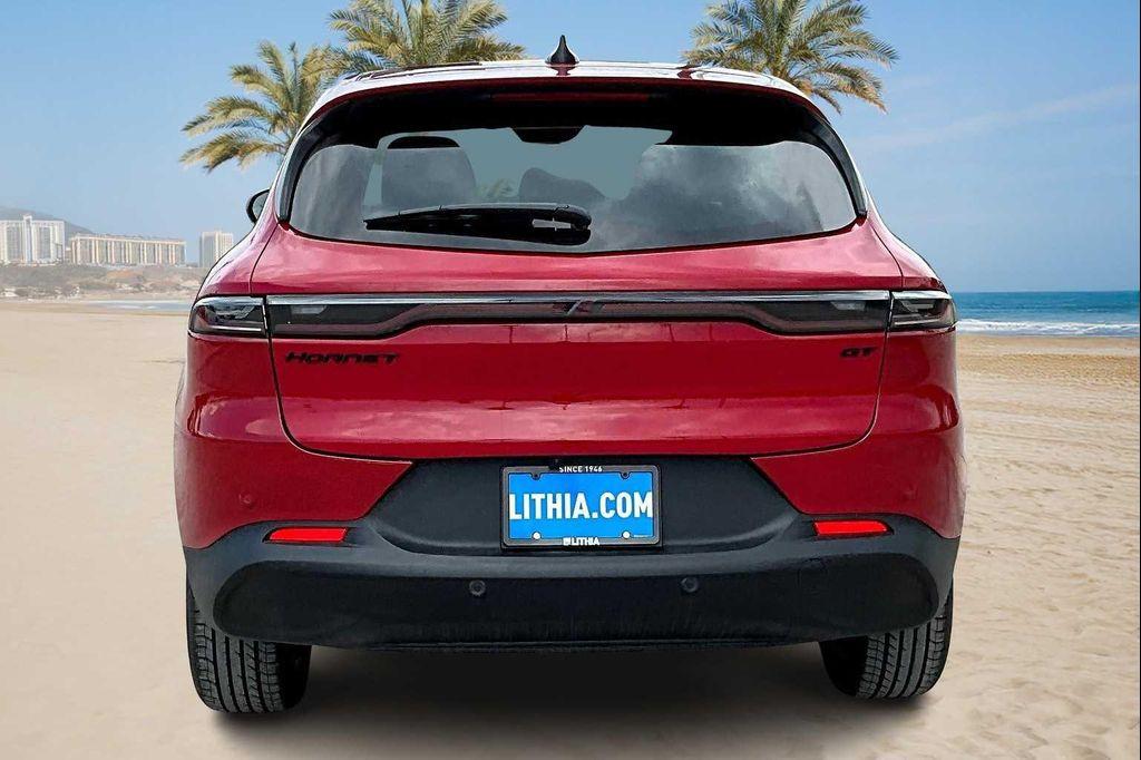 new 2025 Dodge Hornet car, priced at $32,480