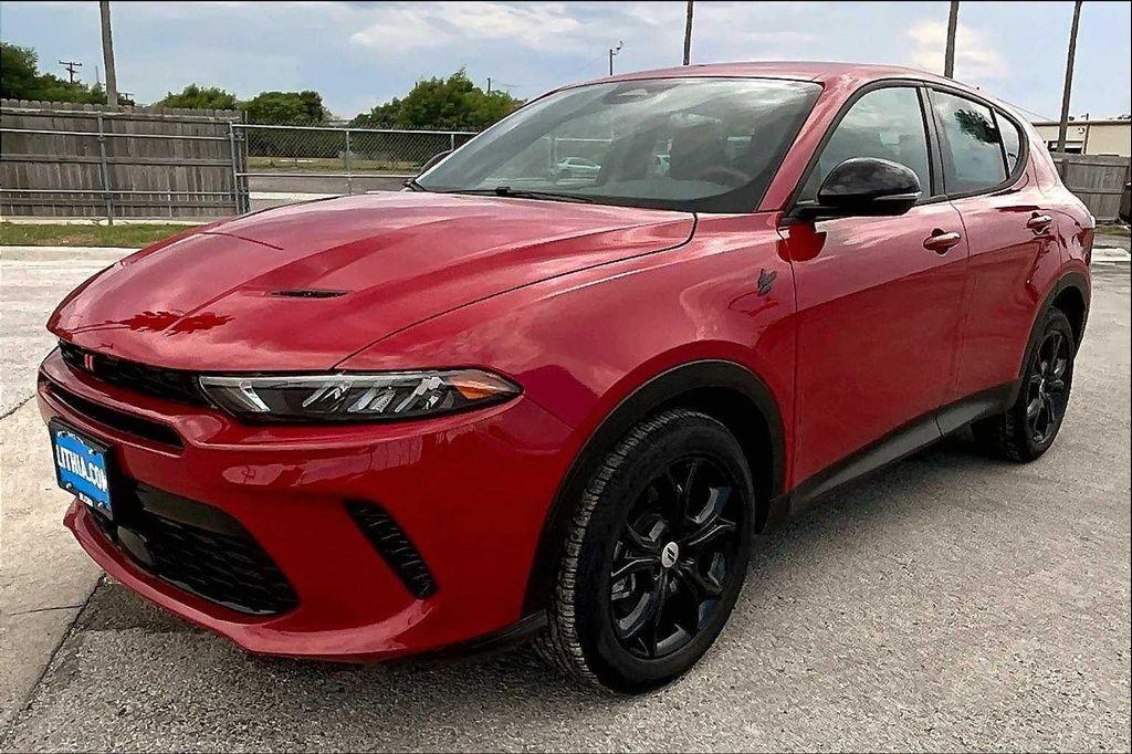 new 2025 Dodge Hornet car, priced at $32,480