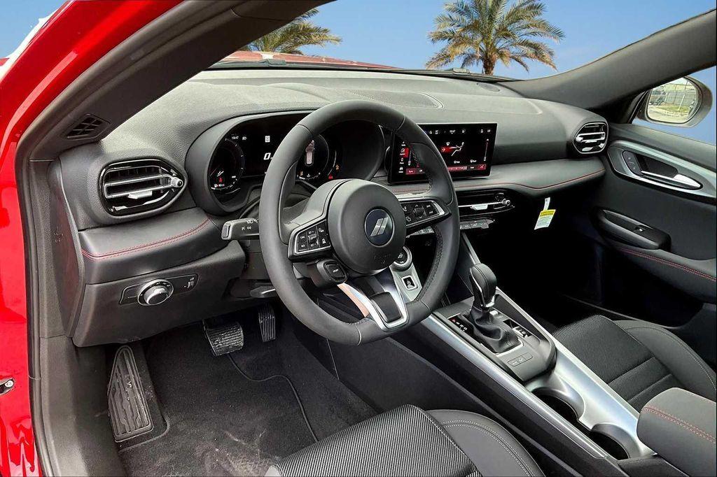 new 2025 Dodge Hornet car, priced at $32,480