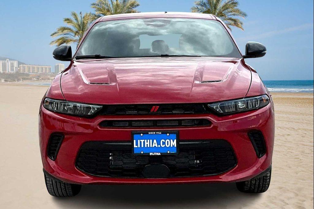 new 2025 Dodge Hornet car, priced at $32,480