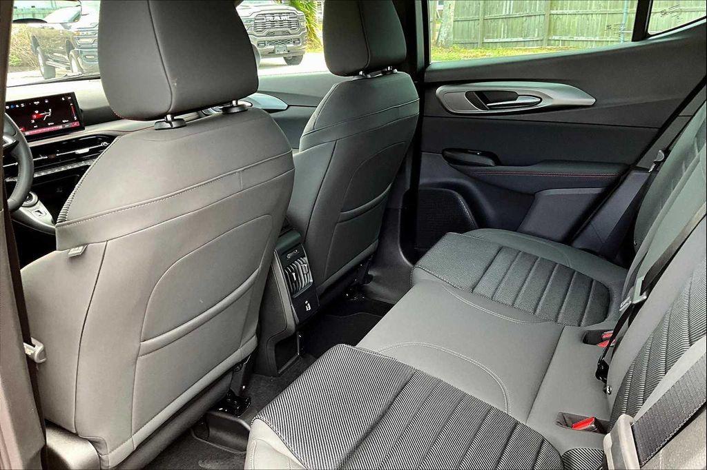 new 2025 Dodge Hornet car, priced at $32,480