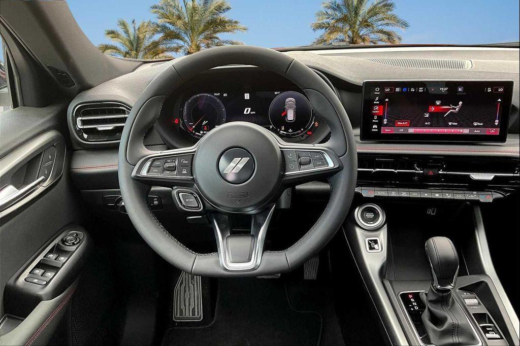 new 2025 Dodge Hornet car, priced at $32,480