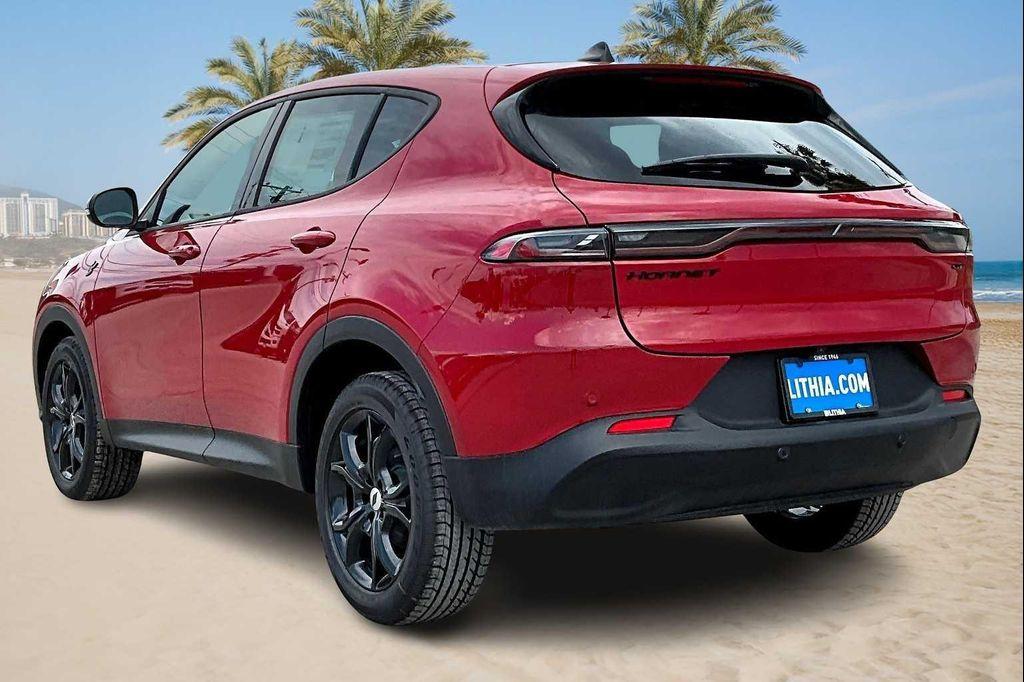 new 2025 Dodge Hornet car, priced at $32,480