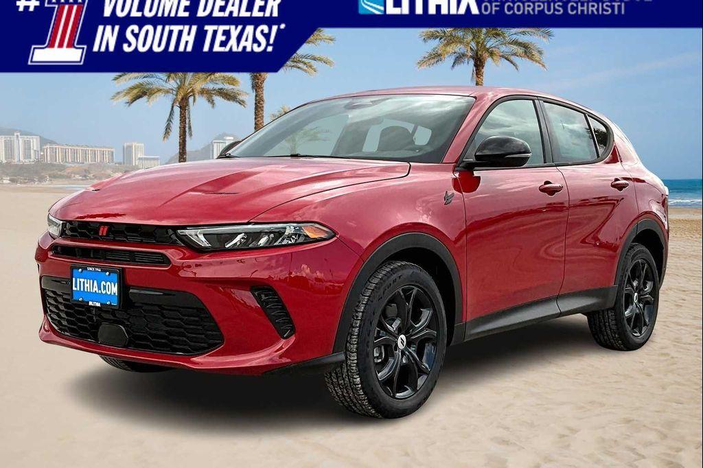 new 2025 Dodge Hornet car, priced at $32,480