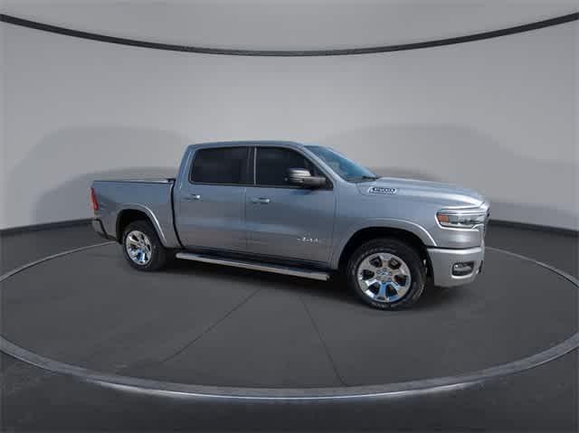 new 2025 Ram 1500 car, priced at $49,886