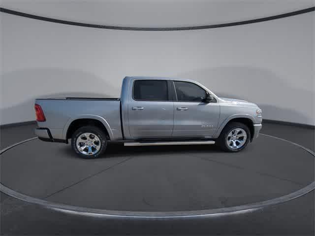 new 2025 Ram 1500 car, priced at $49,886