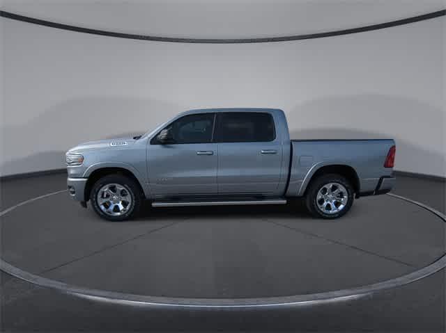 new 2025 Ram 1500 car, priced at $49,886